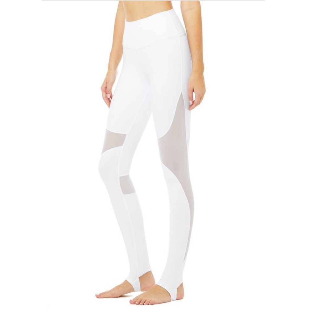 NWT Alo Yoga High-Waist Coast Legging - Picture 2 of 3
